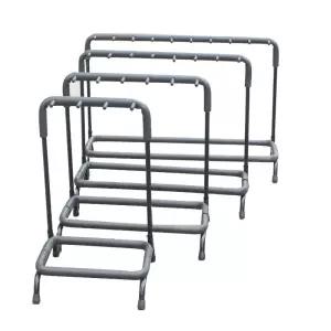 소총 거치대 장총 보관 스탠드 진열대 에어건 소프트건