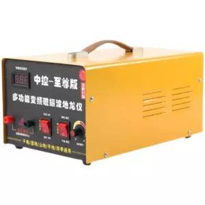 지렁이 포획기 탐지기 잡는 고출력 기계 초음파 12V