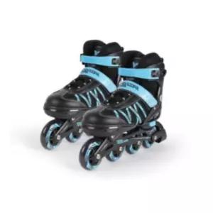 (다올)어린이인라인 블루 롤러브레이드 키즈인라인 스케이트