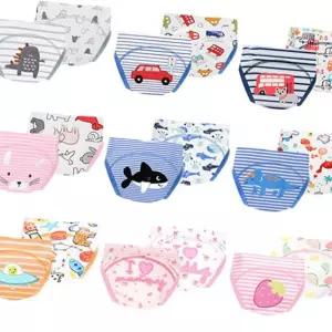 (다올)유아 배변 훈련 팬티 순면 203575