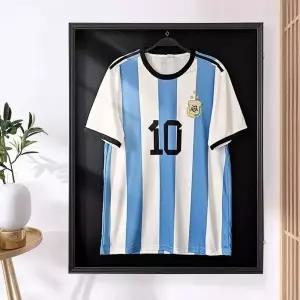 유니폼액자 여닫이 벽걸이 기념 축구 싸인 야구 스포츠