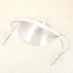 다용도 조리용 투명 위생 마스크