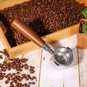 51mm 커피메이커 바텀리스 포터필터 가정용포터필터