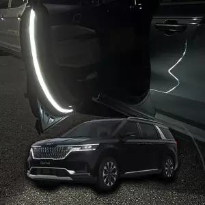 카니발KA4 4세대 도어라이트 웰컴등 경고등 LED바 쿨