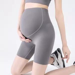 맘콩 임부복레깅스 임부레깅스 임산부요가복 임산부운동레깅스 임산부요가바지 임산부요가레깅스 그레이