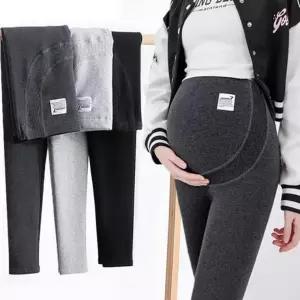 임부 임산부 레깅스 필라테스 요가복 임부복 겨울 운동 바지 타이즈