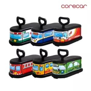 안전 붕붕카 튼튼한 코레카 교통시리즈 6종 아기자동차 영유아 놀이방