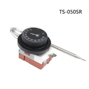 [ ] 단상 온도 에어컨 0 50 TS 050SR 섭씨 컨트롤러,