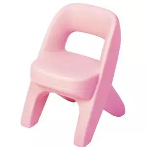 유아 플라스틱 의자 낮은 어린이 아동 유아 등받이 의자 놀이 휴대용 간이 학습 원형