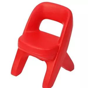 어린이 유아 등받이 의자 아동 유아 플라스틱 의자 인테리어 좌식