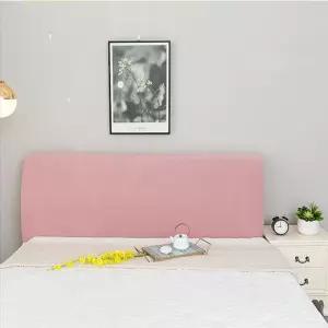 키밍 침대 헤드커버 방진 침대헤드보호 고탄력