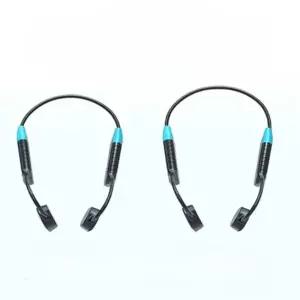 골전도 무전기 헤드셋 무선 블루투스 라이딩 수영 싱크로나이즈 자전거