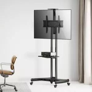 이동식 TV거치대 TV 티비 모니터 거치대 스탠드 LG 삼성 호환 CA56