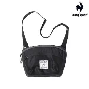 [르꼬끄][40% OFF] 남녀공용 핫썸머 경량 크로스백 QQ223ABG61_BLK