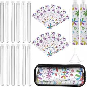 여성용 39개 비밀 탐폰 플라스크 세트에는 콘서트 1개 가능한 이벤트용 있습니다 박스 12개 포함되어