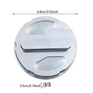 혼다 PCX160 ADV160 외부 커버 바이크 오토바이 연료  오일 캡 튜닝 악세사리