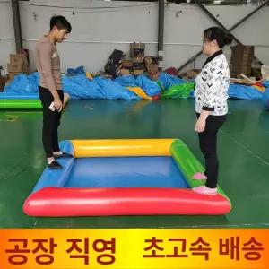 대형 수영장 이동식 접이식 펜션 풀장 행사장 야외