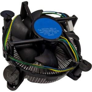 i3 /i5 /i7 LGA115x CPU 히트싱크 - LGA1200 LGA1151 LGA1150 LGA1155 LGA1156- 인텔 E97379-003 데스크톱 4핀 커넥터