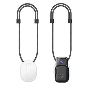 바디캠 스트랩 액션캠 거치대 고정 넥 목걸이