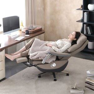 전동 리클라이너 의자 사장님 업무용 수유의자 임원실 중역 안마 편한 사장실 라이트