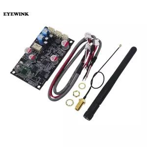 JC-LDAC875 블루투스 발열 디코더 보드  APTX-HD LDAC 5.0 수신기 ESS9038 + CSR8675