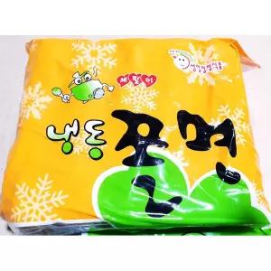 쫄면 (꽈배기 성일 2K) X10 요리용 조리용 분식 쫄깃한 재료 일반