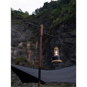 야외 가스 랜턴 캠핑용 2000015521 LP 2500 노스스타 레드