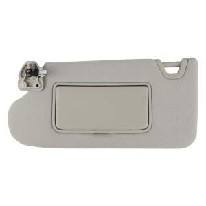 나쿨리 좌측 운전석 선바이저 그레이(라이트 , 선루프 없음), 알티마 2013 2014 2015 2016 2017 2018 교체 # 96401-3TA2A