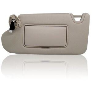 NHILES 좌측 운전석 선바이저, 알티마 2013 2014 2015 2016 2017 2018 라이트, 선루프 96401-3TA2A 베이지 미포함