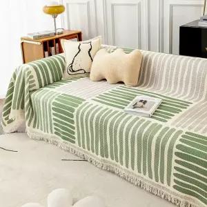 소파타올 블랭킷 대형 사계절 범용 커버 쇼파 담요 타올