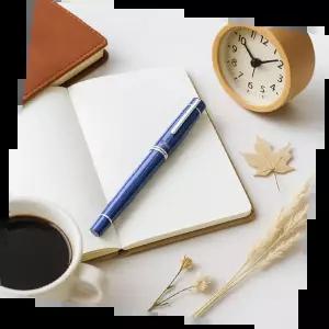 캘리펜손글씨펜 부드러운 필기감 다양하게 사용 가능한 미술용 핸드레터링 전용 펜