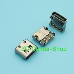 1x DC 전원 잭 레노버호환 xiaoxin 프로 14ITL 14IHU 14ACH  / X1 탄소 gen9 gen10 요가 2nd TYPE-C 커넥터