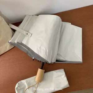 접이식 우산 양산 양면 휴대용 방수 블랙코팅 자외선차단 경량 여성용
