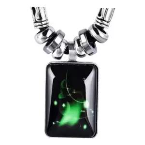 목걸이 크리스탈 별자리 양자리 행운 패션 우정선물 쥬얼리 커플