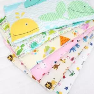 인견 여름 배게 커버 유아 어린이 6종 Bnp8+5fXK
