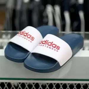 [하프클럽/아디다스]아디다스 세이브존03 공용 아딜렛 샤워 슬라이드 슬리퍼 AGII0017A