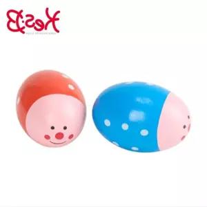 유아악기 에그쉐이커2P 아기손흔들기 조카 리듬놀이