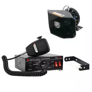 차량용 확성기 스피커 고음 메가폰 녹음기 자동차 장사 방송