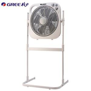 콘카 무소음 바닥선풍기 무소음선풍기 저가형 무전환 무선선풍기 날개없는선풍기