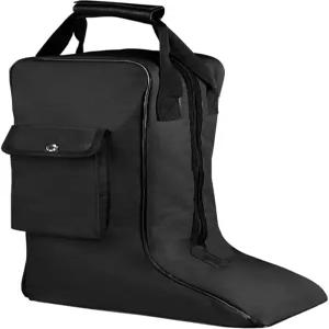 키 큰 부츠를 위한 휴대용 라이딩 부츠 가방 손잡이가 달린 옥스포드 승마 카우보이 스노우 여행 및 일상용