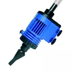 어항청소기 사이펀 전동 모래 환수 오물제거기 모터식 바닥세척 자동청소