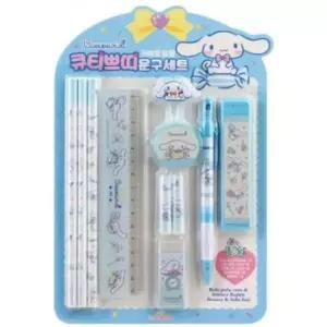 [문구] 산리오 큐티쁘띠 문구세트 시나모롤 신학기 입학선물