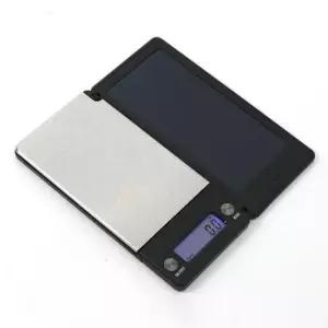 [문구] 휴대용 전자저울 전자노트 패드 적산노트