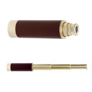 해적 망원경 공연 관람 레트로 휴대용 미니 단망경