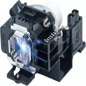 NEC NP410 NP310 NP510 NP305 NP405 NP410G NP510G 교체 프로젝터 램프용 Qexudu NP14LP 램프