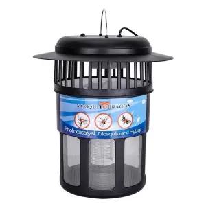 [헤이오] 모기 휴대용 날벌레 트랩 야외용 업그레이드
