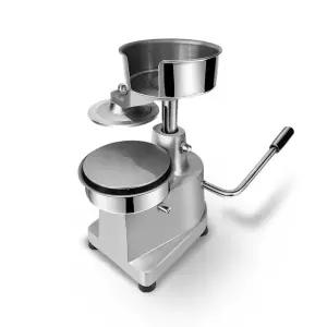 고기 수동 패티성형기 모양틀 햄버거 떡갈비 몰드