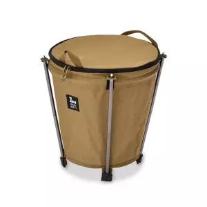 보관 바구니 쓰레기통 휴지통 캠핑 쓰레기봉투걸이