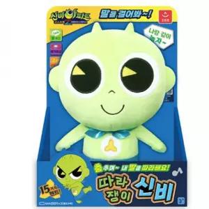 오로라월드 신비아파트4 따라쟁이 신비