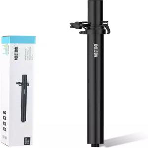 서브우퍼용 본디노트 스피커 폴 35mm 마운트 익스텐더 높이 조절 가능 M20 스레드 적합